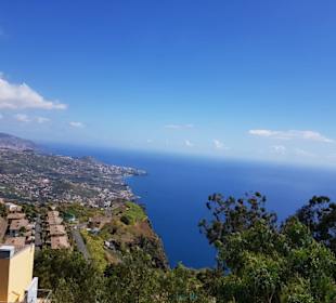 Ausblick vom Cabo Girao