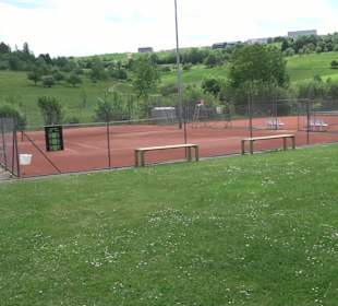 Tennisplätze Schopfloch