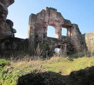 Burgruine Neuscharfeneck