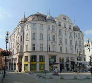 Altstadtimpressionen/ Ostrava