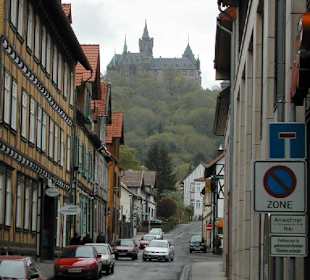 Schloss in Wernigerode
