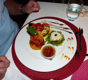 Hauptgericht Lobster