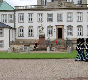 Prinzgemahl Henrik und der Hofmarschall