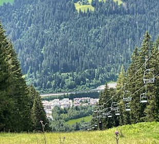 Wandern Flachau