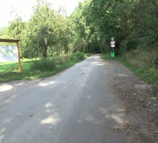 Wanderparkplatz Herdweg Walddorf