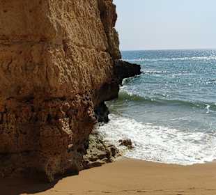 Praia de Nossa Senhora da Rocha