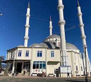 Stadtrundgang Alanya-Konakli