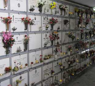 Cimitero Monumentale delle Porte Sante