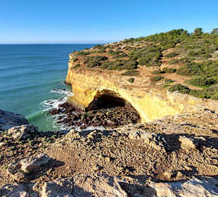 Seven Hanging Valleys Trail 