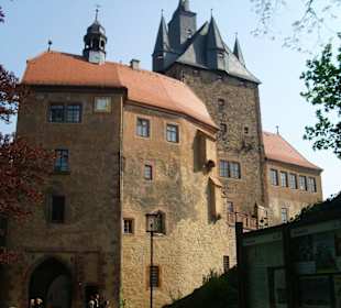 Außenansicht und Umgebung