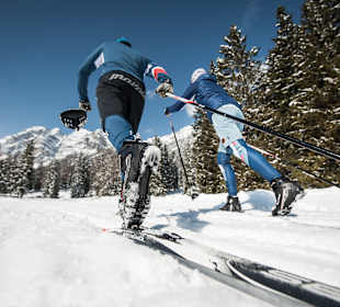 Ski-Gebiet Schlick 2000