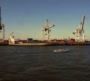 Hafenrundfahrt Hamburg - Impressionen