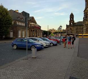 Altstadt Theaterplatz