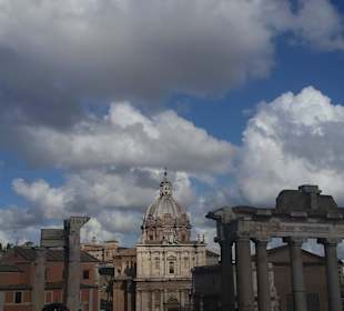 Zwiedzanie miasta Rzym