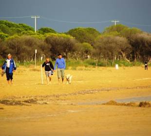 Da ist jeder Unterwegs