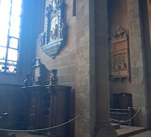 Mainzer Dom in Mainz