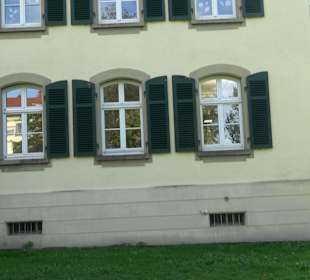 Ehemaliges Forsthaus