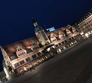 Altes Rathaus Leipzig
