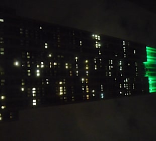 Das Empire bei Nacht