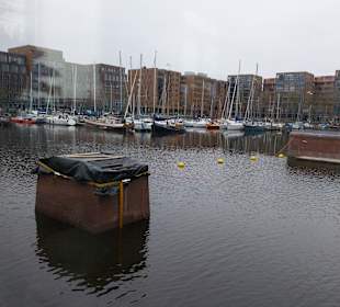 Hafen Amsterdam