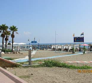 Gay Strandabschnitt-gegenüber El Gato Restarant!