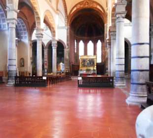 Basilica di San Clemente in Santa Maria dei Servi