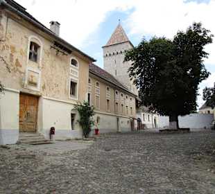 Margarethenkirche Mediaș
