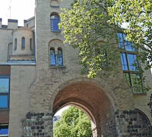 Stadtinnenseite