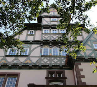 Außenansicht Lister Turm