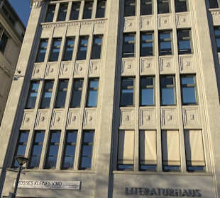 Literaturhaus Stuttgart