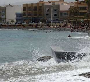 Blick von der Promenade