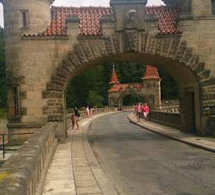 Přehrada Les Království