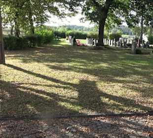 Friedhof Eutingen im Gäu