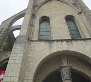  Basilika Saint-Martin de Tours