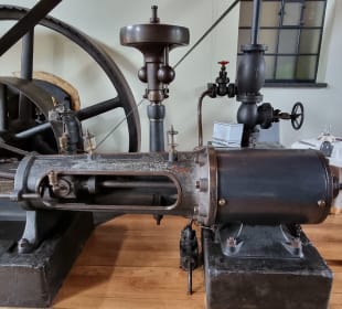 So eine Einrichtung!