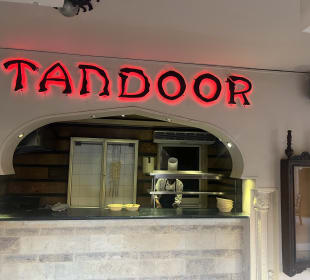 Indisches Restaurant