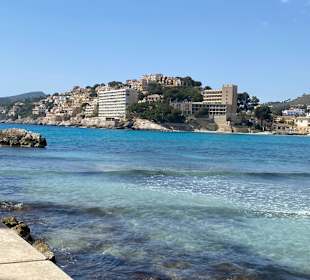 Strand Paguera/Peguera