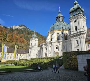 Kloster Ettal