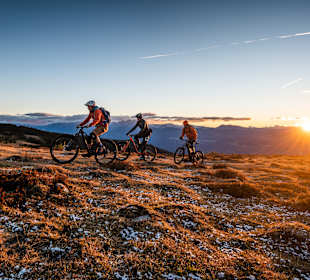 Wandern Naturno / Naturns