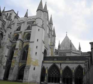 Westminster Abbey Impressionen