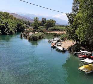 Fischereihafen Georgioupolis