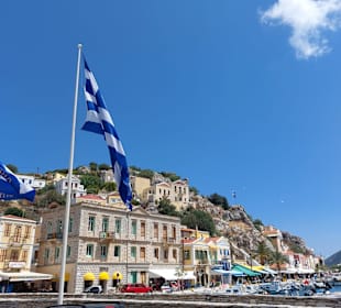 Altstadt Symi