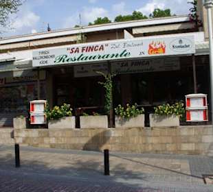 Restaurante Sa Finca