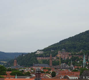 Schloss Heidelberg