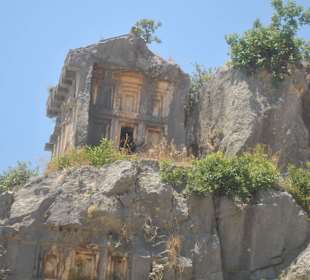 Felsengräber - Demre