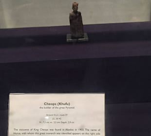 Nationalmuseum Kairo