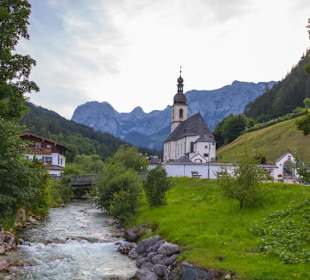 Malerwinkel Ramsau