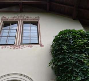 Casino auf der Roseninsel