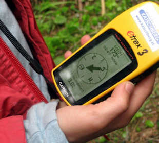 GPS-Schatzsuche - Ein Abenteuer!