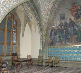 Замок Альбрехтсбург. Мейсен